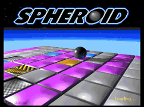 Spheroid (Amiga) Image