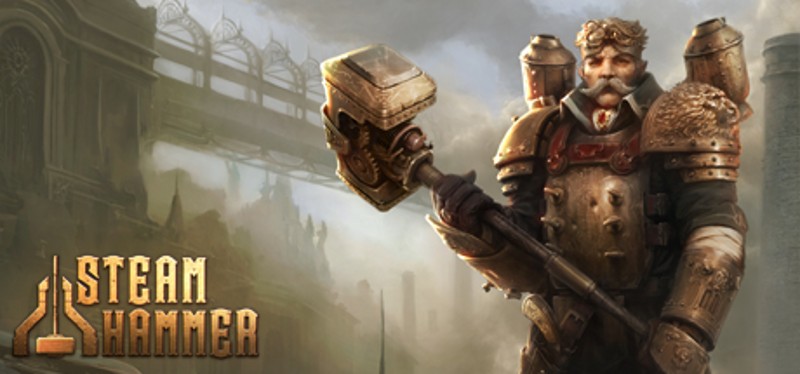 STEAM HAMMER Game Cover
