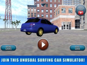 Surfing Car: Water Racing Simulator Image