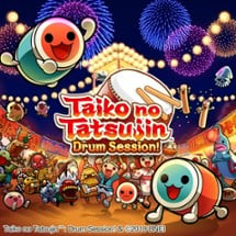 Taiko no Tatsujin: Drum Session! Image