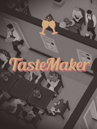 TasteMaker Game Cover