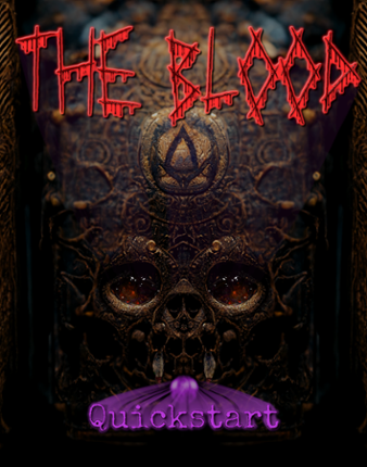 The Blood Game Cover