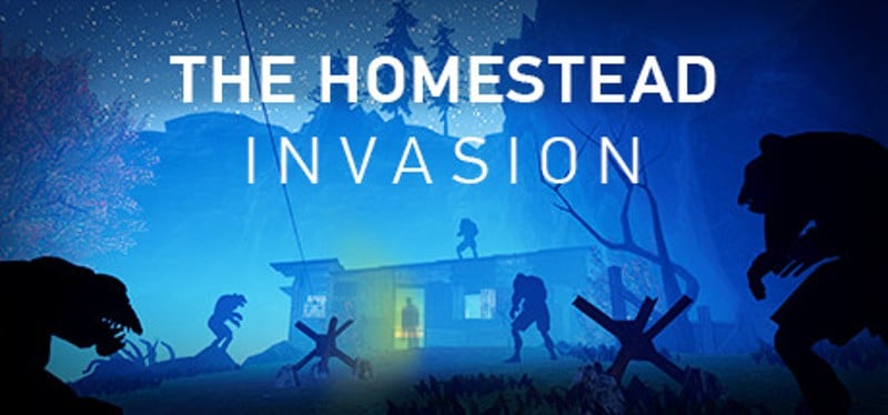 The Homestead Invasion Game Cover