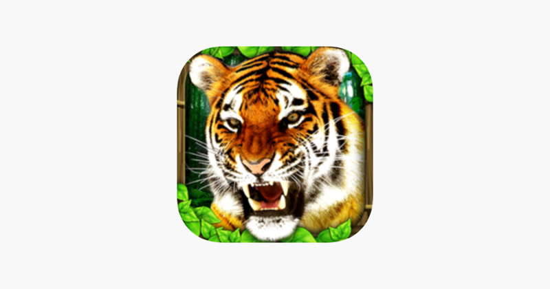Tiger Simulator Game Cover