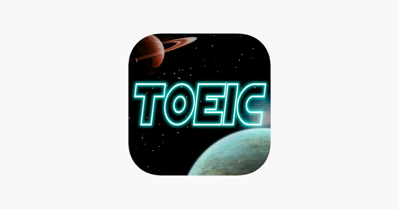 TOEIC GalaxyWord Game Cover