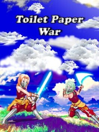 Toilet Paper War Game Cover
