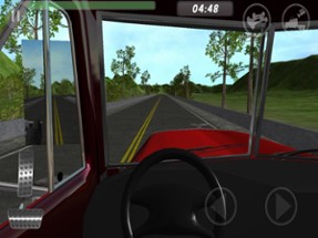 Truck Driver Pro : Real Highway Racing Simulator Image