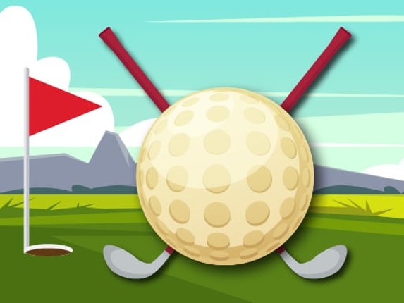 Where's My Golf? Game Cover