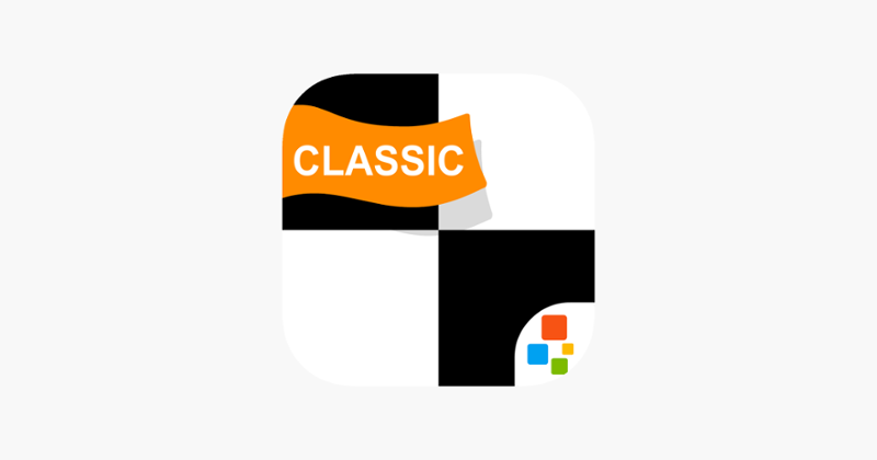 White Tiles Classic Version : Piano Master Game Cover