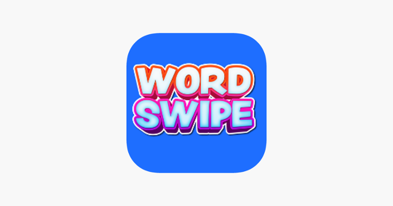 Word Swipe. Game Cover