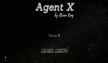 Agent X Image