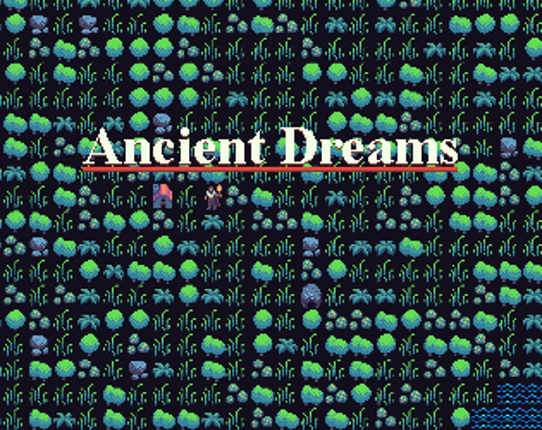 Ancient Dreams Game Cover