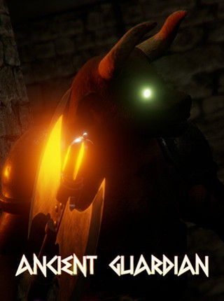 Ancient Guardian Game Cover