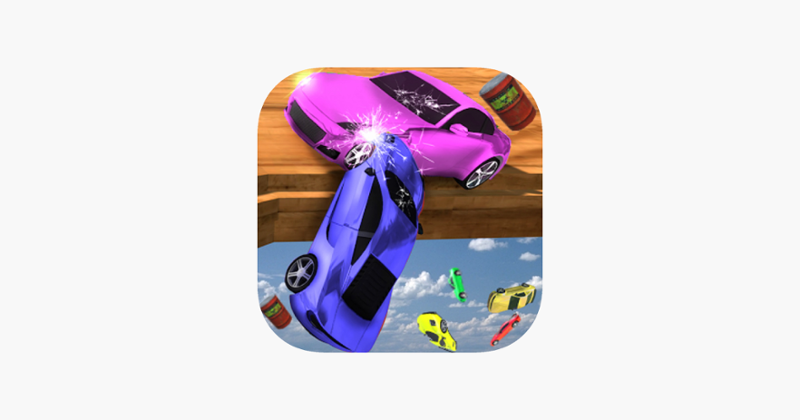 Arena Car Stunt Wars Game Cover