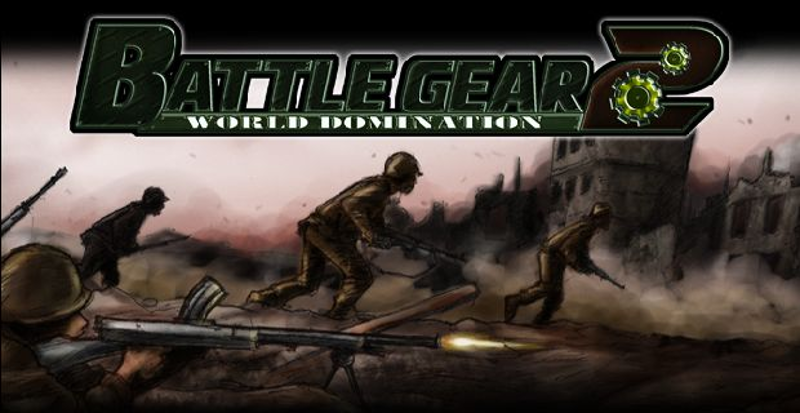 Battle Gear 2 Game Cover
