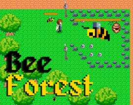 Bee Forest Image
