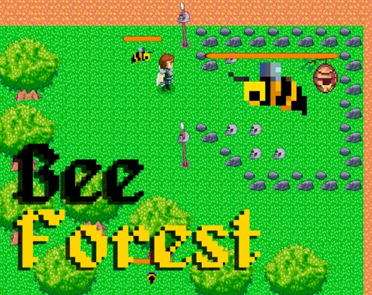 Bee Forest Game Cover