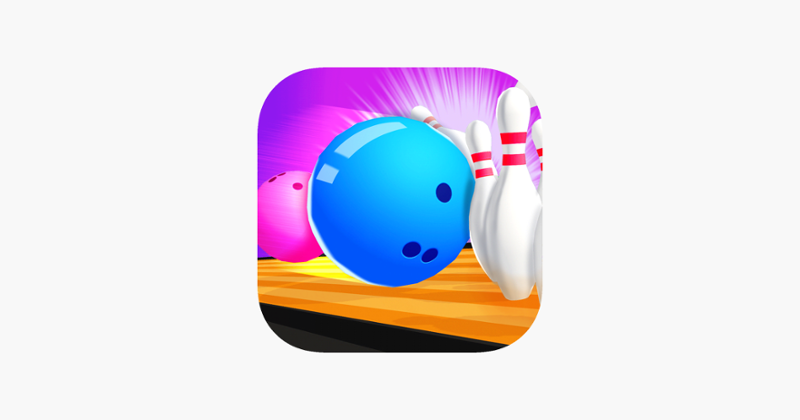 Bowling Run 3D Game Cover