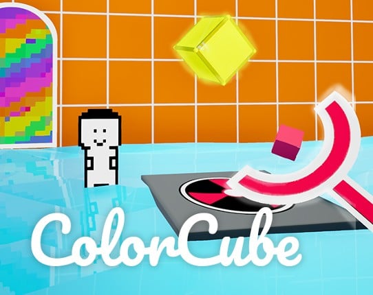 ColorCube Game Cover