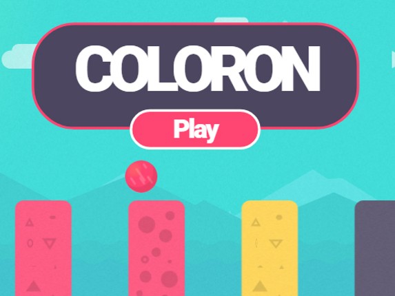 Coloron Game Cover
