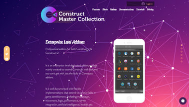 Construct Master Collection Image