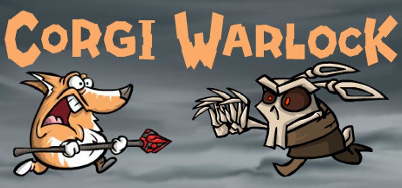 Corgi Warlock Game Cover