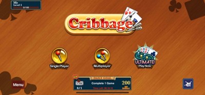 Cribbage Premium Image