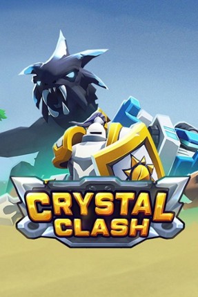 Crystal Clash Game Cover