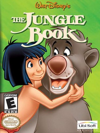Disney's The Jungle Book Game Cover