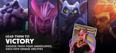 Dota Underlords Image