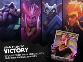 Dota Underlords Image