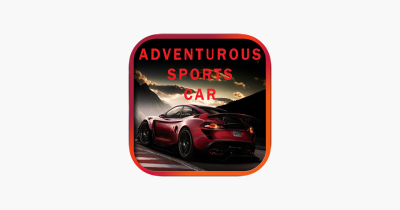 Extreme Adventure of High Speed Sports Car Sim Game Cover