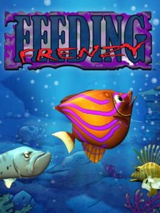 Feeding Frenzy Game Cover