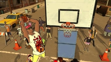 Freestyle2: Street Basketball Image