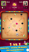 World Of Carrom :3D Board Game Image