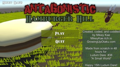 Antagonistic : Hamburger Hill Image