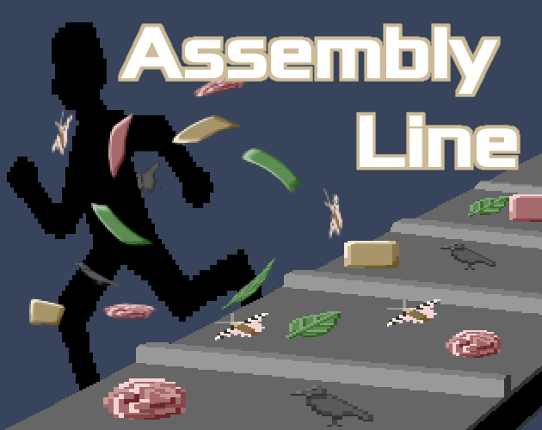 Assembly Line Game Cover