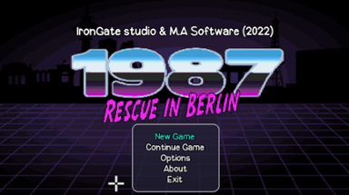 1987 Rescue in Berlin Image