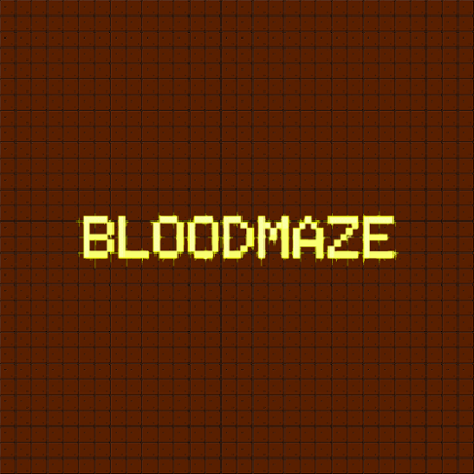 Bloodmaze Game Cover