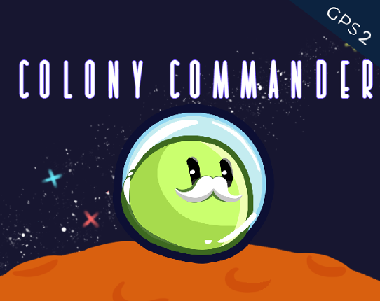 Colony Commander Game Cover