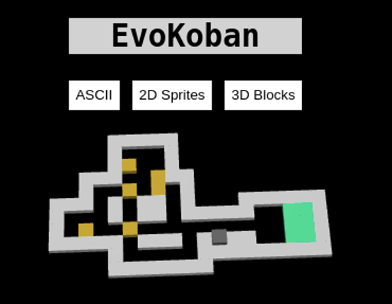 EvoKoban Game Cover
