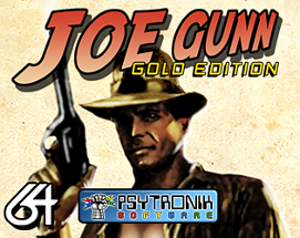 Joe Gunn Gold C64 [FREE] Image
