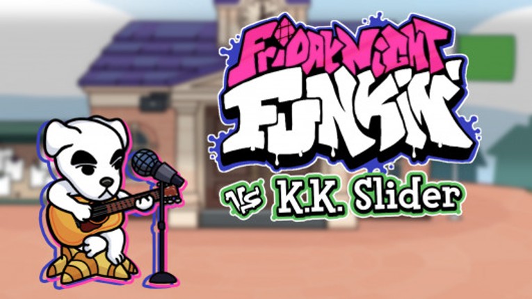 Friday night funkin kk Slider Game Cover