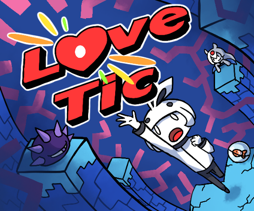 Love Tic Game Cover