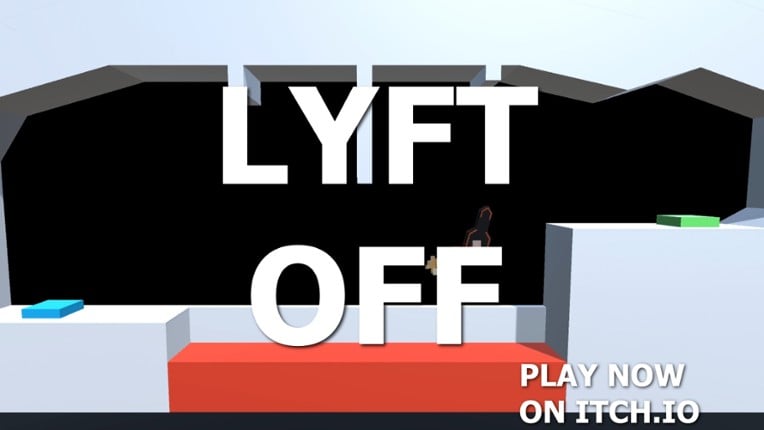 Lyft Off Game Cover