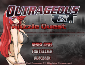 Outrageous EX - Puzzle Quest Image