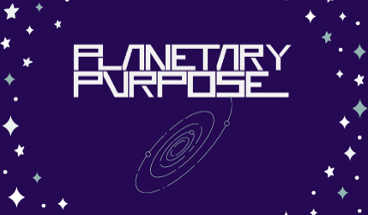 Planetary Purpose Image
