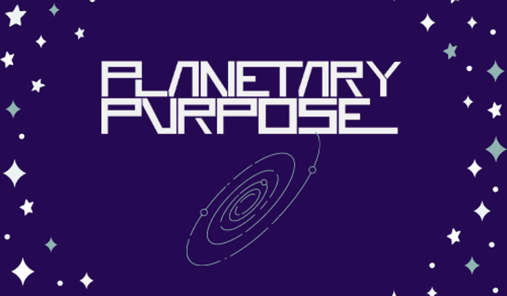 Planetary Purpose Game Cover