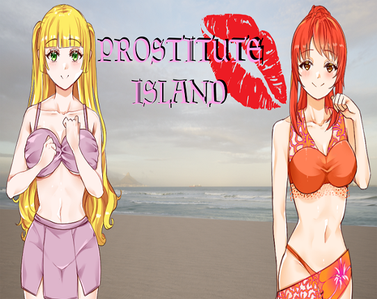 Prostitute Island Game Cover