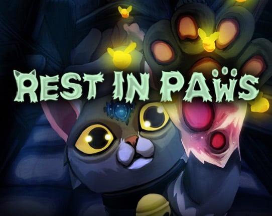 Rest in Paws Game Cover